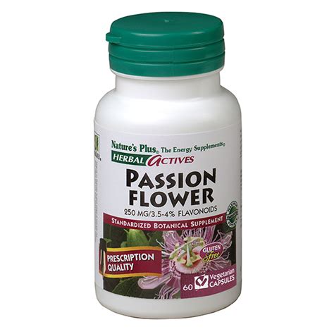 passion flower vitamin shoppe