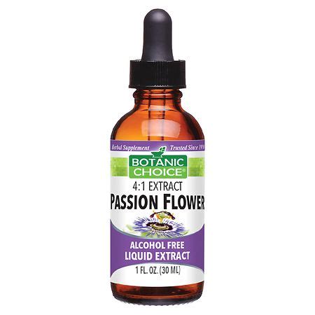 Passion Flower Walgreens