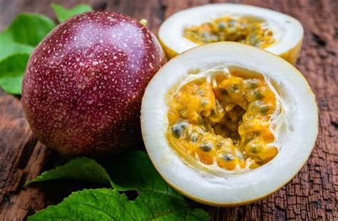 passion fruit country of origin