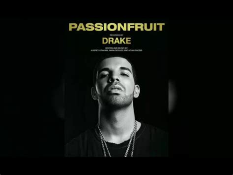 passion fruit drake mp3