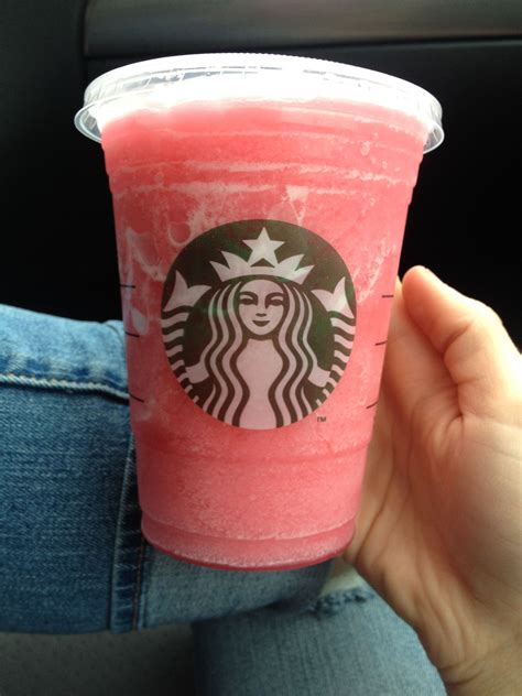 passion fruit ice tea starbucks