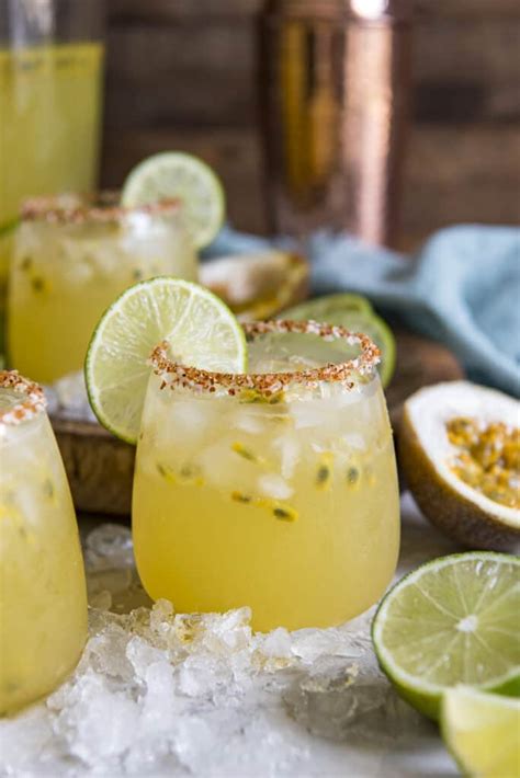 passion fruit marg
