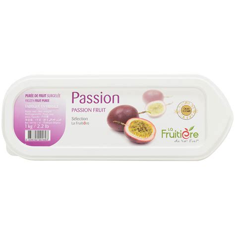 passion fruit puree whole foods