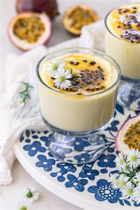 passion fruit recipes easy