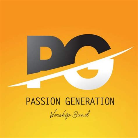passion generation worship band