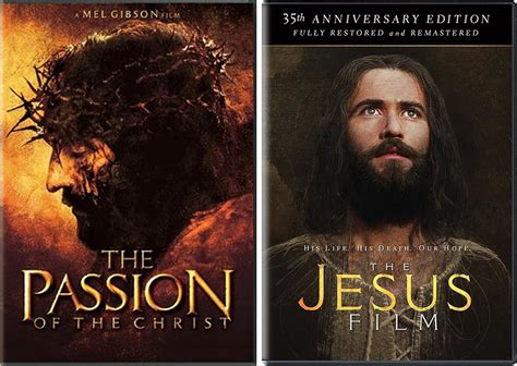 passion of christ movie director