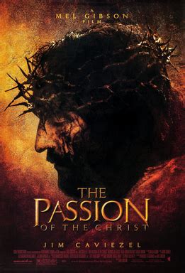 passion of jesus christ wikipedia