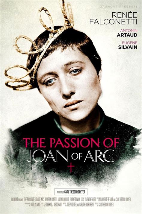 passion of joan of arc streaming
