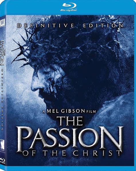 passion of the christ in english