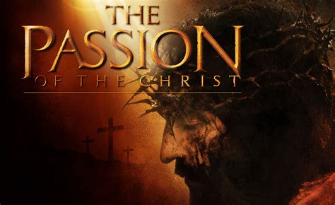 passion of the christ in the bible