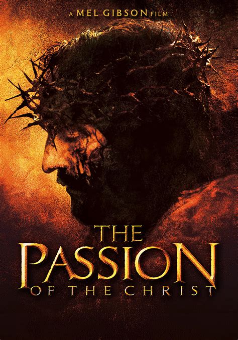 passion of the christ movie rating