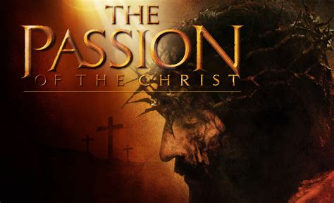 passion of the christ on tv 2024
