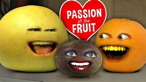 passion of the fruit