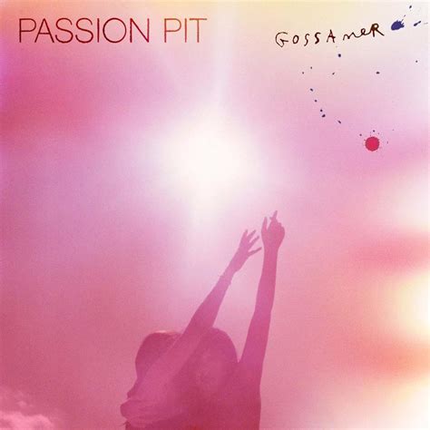 passion pit gossamer