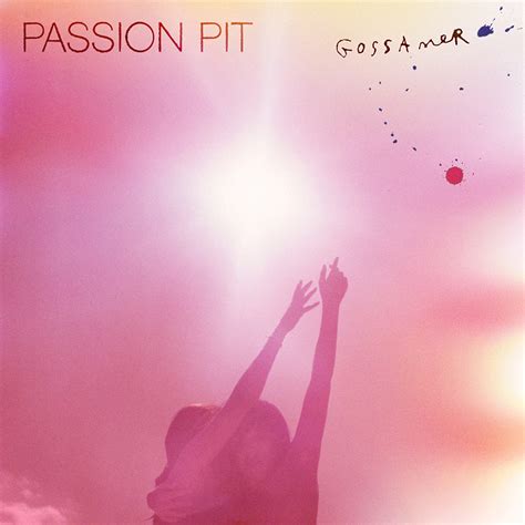 passion pit gossamer vinyl