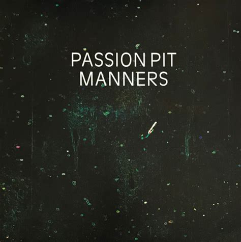 passion pit manners vinyl