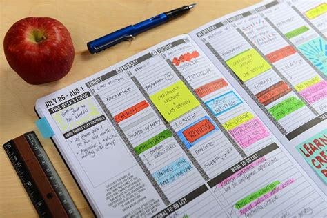 passion planner academic