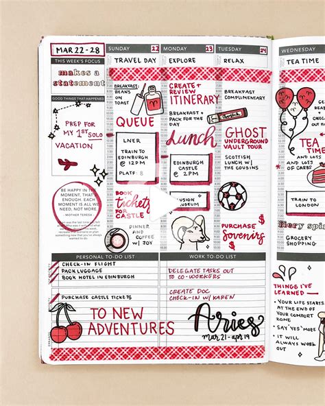 passion planner add ins