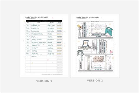 passion planner book tracker