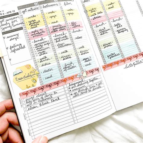passion planner free downloads