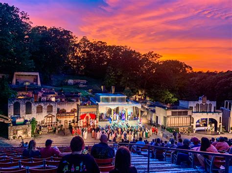 passion play eureka springs schedule 2023