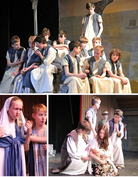 passion play for children