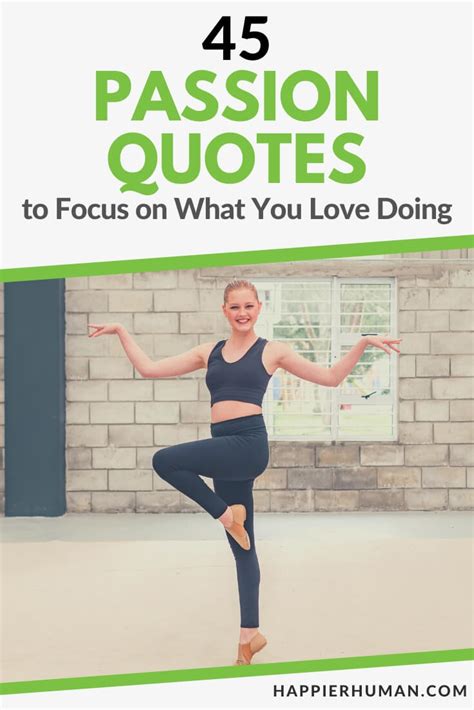 Passion Quotes for Dates