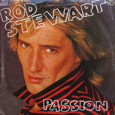 passion rod stewart