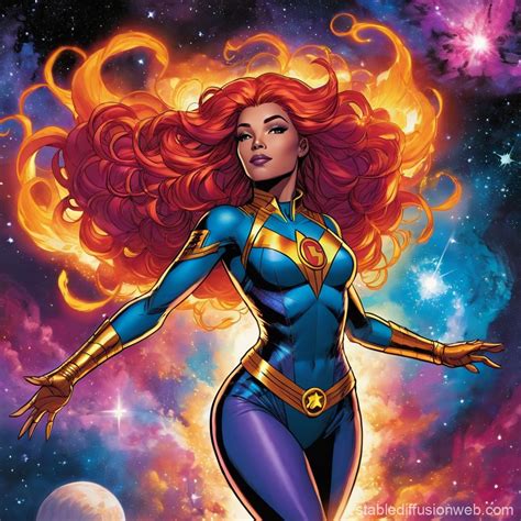 passion starfire brooke