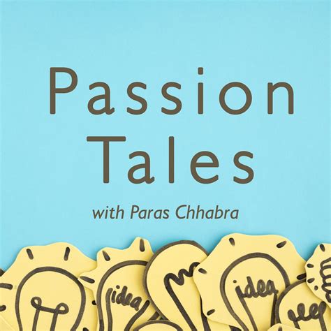 passion tales
