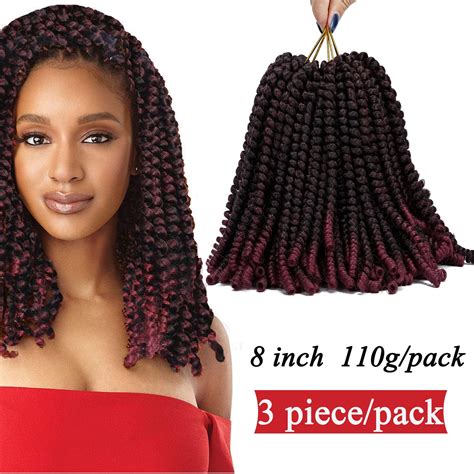 passion twist hair package