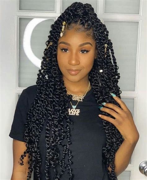 passion twist hairstyles 2022