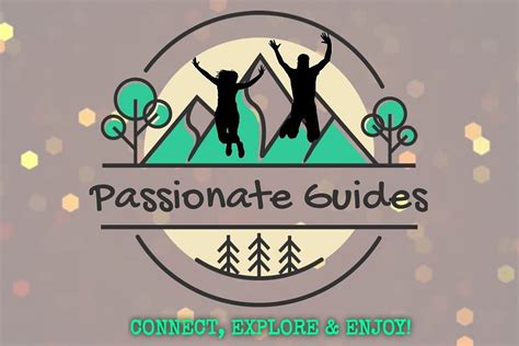 passionate guides