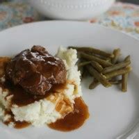 passionate penny pincher salisbury steak