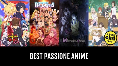 passione studio anime list