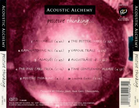 passionelle acoustic alchemy