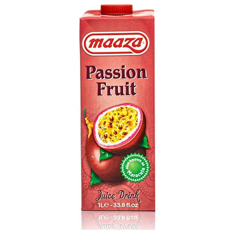 passionsfruchtsaft