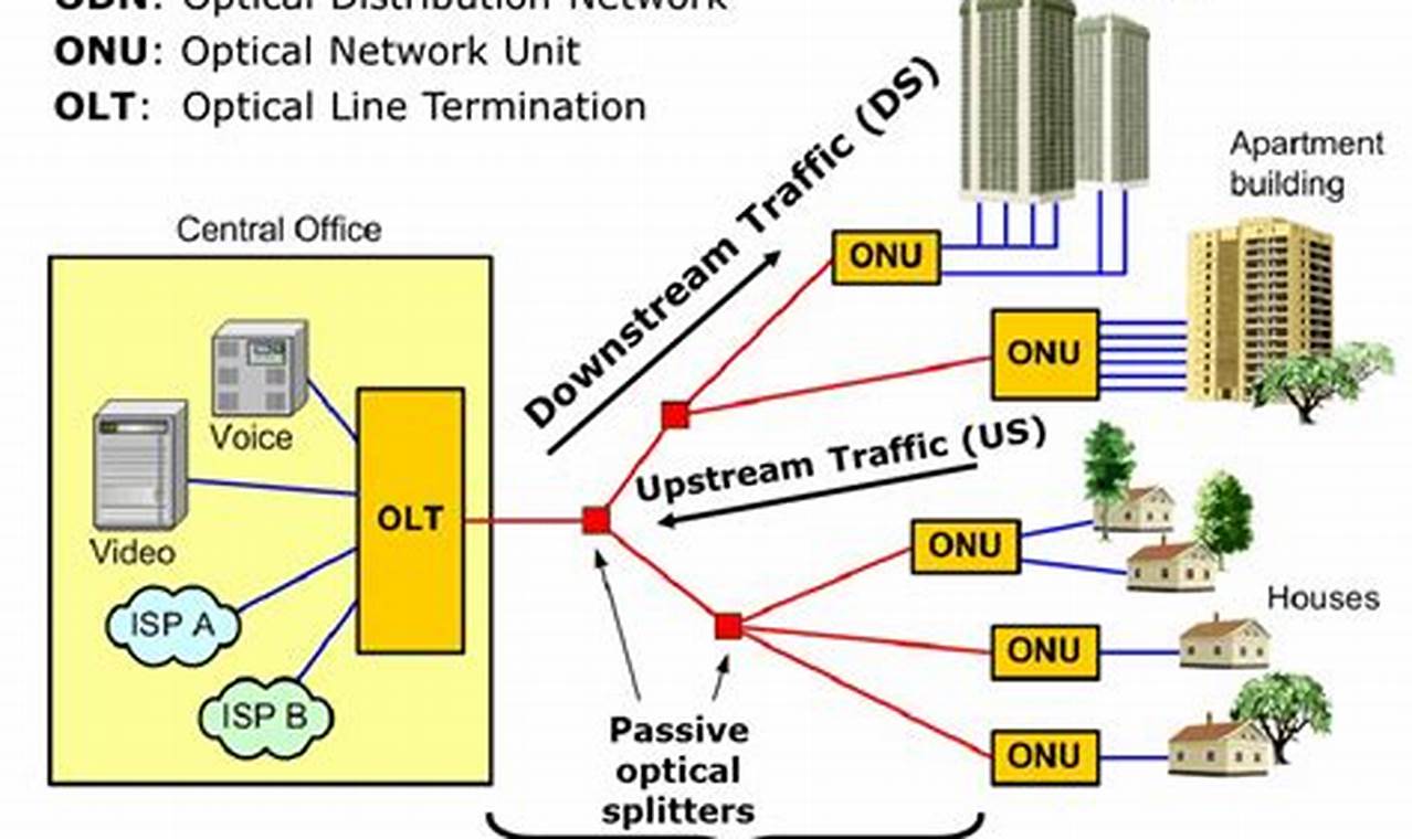passive optical network