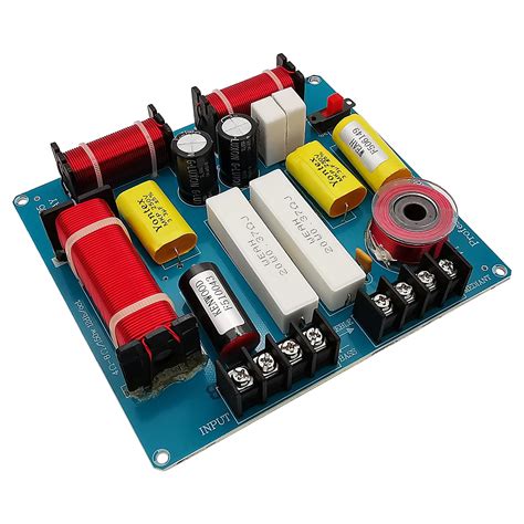 Passive Crossover Home Audio