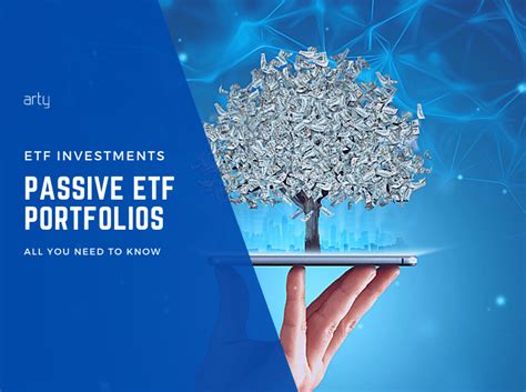 passive etf portfolio
