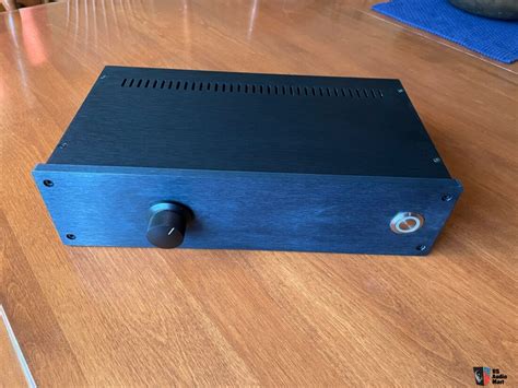 Passive Preamp With Buffer