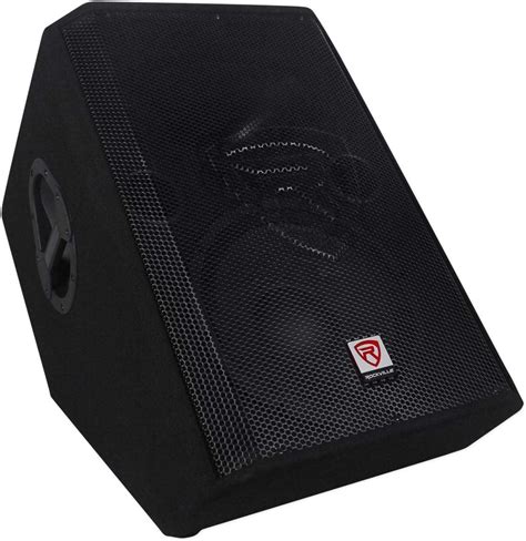 Passive Stage Floor Monitor Speaker