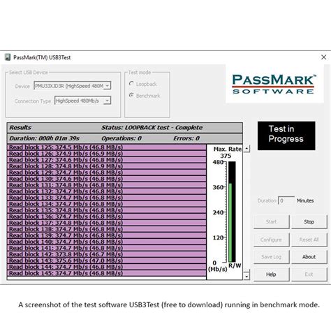 passmark imageusb tool