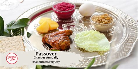 Passover 2024 Calendar Date