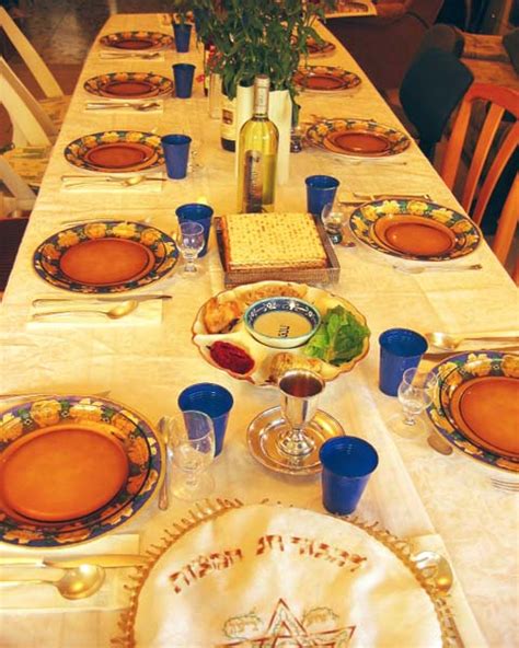 7 Unique Ways to Celebrate Passover with Family