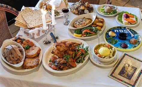 passover dinners near me