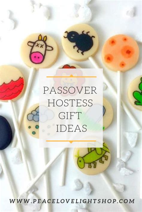 passover hostess gift ideas