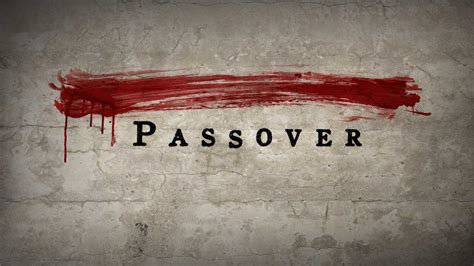passover in bible exodus