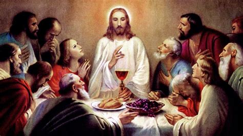 passover jesus last supper