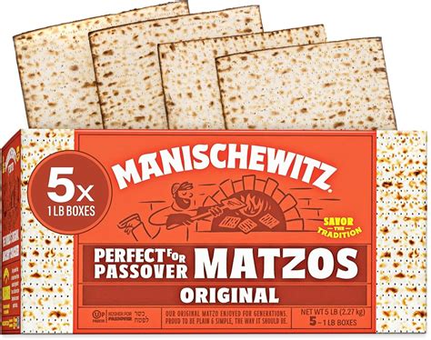 Passover Matzo Walmart